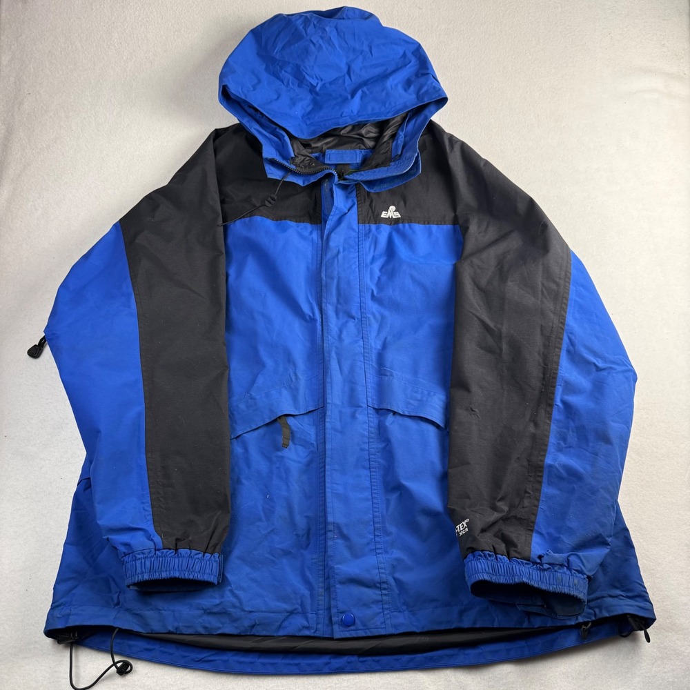 EMS Gore-Tex XCR‎ Mountain Parka Mens XL Jacket 1011038